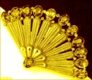 Sparkly Sun Fan