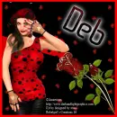 Deb -Ladybug fb profile pic