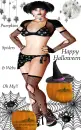 Happy Halloween(spiders, webs, pumpkins, oh my)