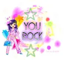 YOU ROCK!