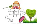 Mel - Tree - Bird - Glimpse Of God
