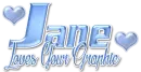 Love your Graphic - Jane