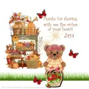 Jaya - Sharing The Riches - Bear - Strawberries