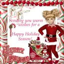 Warm Wishes Happy Holidays