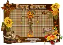 Happy Autumn - Jane
