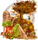 Beautiful autumn/Marilyn
