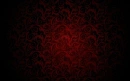 Dark Red Patterns