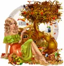 Beautiful autumn/Linda