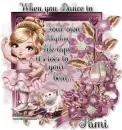 When you Dance to your own ~ Pami ~ offer ~ fg
