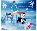 Winter Among Friends