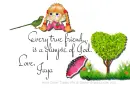 Jaya - Good Friend - Girl - Heart