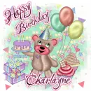 Happy Birthday ~ Charlayne