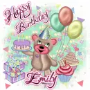 Happy Birthday ~ Emily