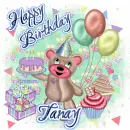 Happy Birthday ~ Tanay