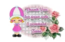 Thank you - Jane