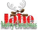 Rudolph - Jane