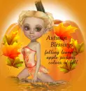 Autumn Blessings