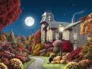 Autumn/Fall Scene~ background