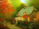 Autumn/Fall Scene~ background