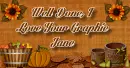 Autumn Tag 1 - Jane