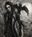 The crow