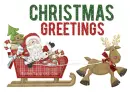 Christmas Greetings