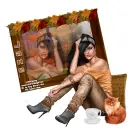 Autumn/Brunette - Jane