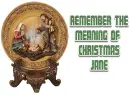 Remember - Jane