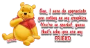 Winnie the pooh, Friend - Jane