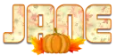 Autumn Time - Jane