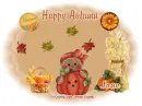 Happy Autumn - Jane