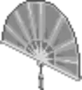 Fan of Silver