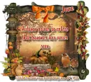 Autumn paints in colors - Jane
