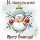 Merry Cwismas