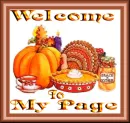 Welcome To My Page