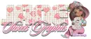 Girl in pink - Jane