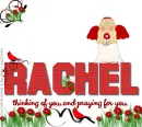 Rachel - Thinking Of You - Angel - Flowers - Birds