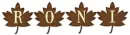 Brown Leaves - Roni