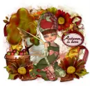 Autumn Apples