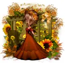 Autumn Fairy