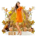 Autumn Smile - Bren