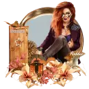 Autumn Look - Robbie