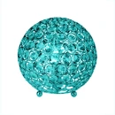 Turquoise Planet Disco
