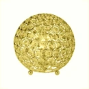 Light Gold Planet Disco
