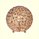 Rose Gold Planet Disco