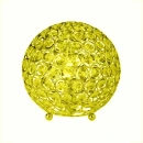 Yellow Gold Planet Disco