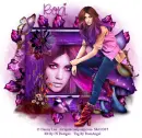Purple Autumn ~ Roni