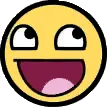 Random Awesome Smiley