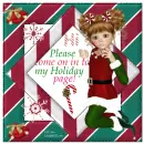 Hi. Come on it to my holiday page!!