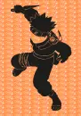 Naruto Silhouette